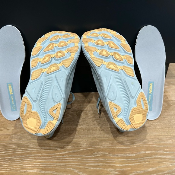 HOKA One One Clifton 9 men’s size 9.5 - Picture 6 of 9